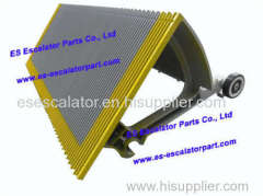 ES-A01A CNIM Step 1000/400mm width Euro Type w/o yellow demarcation