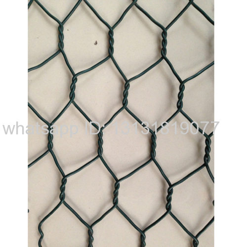 yaohe galvanized wire mesh gabion box