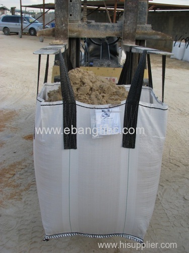 Big Bag for Packing Granite Chipping and Sand