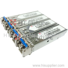 10Gb/s DWDM SFP+ 40km Transceiver