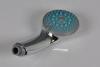 Fresh ABS Plastic Handheld Shower Head Bathroom And Sanitary Ware