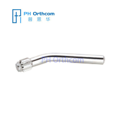 30° Angled Post ¢5mm Hoffmann II Compact External Fixation System for Small Fragments Orthopaedic Instrument