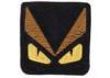 T - Shirt School Blazer Badges 3D Embossed Embroidered Sew On Patches