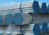 Welded Carbon Steel Galvanized Steel Pipe For Building Structure