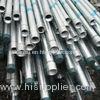A53 gr.C Ends Threaded Galvanized Steel Pipe With Coupling Connector