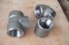 Forged Threaded 3000Lb Socket Weld Fittings Reducing Coupling