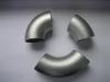 ASME SA403 Austenitic Stainless Steel Pipe Elbow Sch40 90 Elbow Fitting