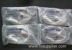 Disposable and Universal Dental implant irrigation tube