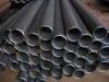 Beveled Ends ERW Black Steel Pipe ASTM / ASME A53 ERW Steel Tube