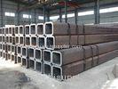 Plain End Carbon Steel Square Steel Pipe 50050050 mm For Structure