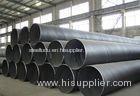 Sprial Saw Steel Pipe Structure Welding Steel Tubing With Material A53 Grade B