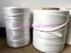 Electrical Cables Polypropylene Yarn Low Shrinkage White Colored 18000D - 270000D