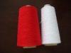 Cable Filling / Industrial Sewing Thread Yarn Alkali Resistance Eco Friendly
