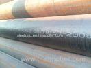Outside 406 Diameter Seamless Carbon Mild Steel Pipe GB/T 8163-2008