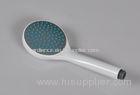 Durable Handheld Plastic Shower Head Hotel Sanitary Ware Items