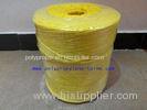 22500D Colorful Twisted Banana Hay Baling Twine Polypropylene String Free Sample