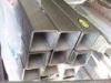 UNS S31200 Stainless Seamless Square Steel Pipe Polished Surface