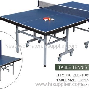 Professional Table Tennis Table