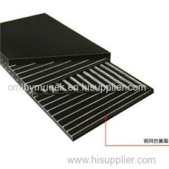 Anti-tearing Steel Cord Conveyor Belt
