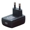 Factory Wholesale 5v 2.1a Usb Wall Charger For Mobile Phone With KC Cert