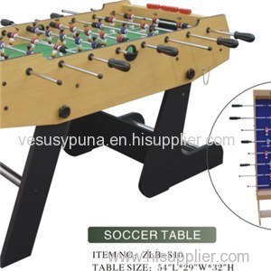Foldable Soccer Table Product Product Product