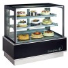 All Flat Glass Standing Cake Cooler