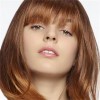 Modern Auburn Straight 12&quot; Human Hair Wigs