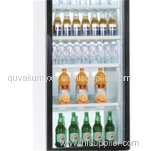 1 Door Direct Cooling Upright Showcase