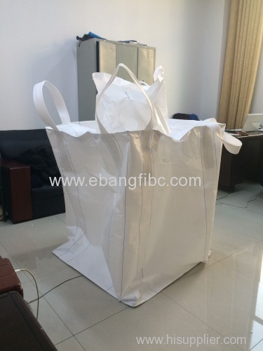 Square Fabric Bulk Bag for Sulphur