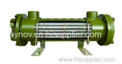 high efficient Tube-fin Heat exchanger