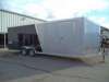ALUMINUM HAULMARK 85X24WT3 7' INTERIOR!!!!!!!!!!!!!