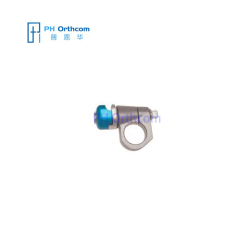 Tube to Rod Coupling for ¢20x8mm Hoffmann Compact II External Fixation System for Large Fragment Trauma Orthopedic