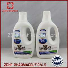 500ml 1L Poultry Farm Antiseptic Solution 2% Glutaraldehyde Disinfectants