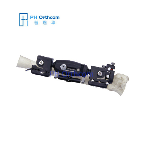 X-Caliber Meta-Diaphyseal Fixator (PEEK) Orthofix Type External Fixator Trauma Orthopedic Instrument
