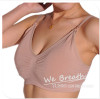 Apparel&Fashion Underwear&Nightwear Bras&Lingerie High Quality Bamboo Bra Breastfeeding Maternity Bra For Pregnant Women