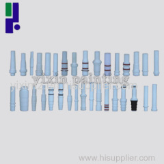 Spare Parts for Powder Injector