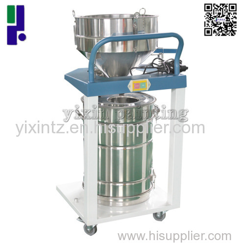 Recover Powder Sieving Machine