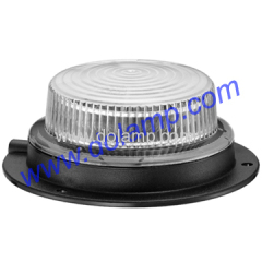 5 Inches SAE J845 Class 3 Warning Light LED Beacon