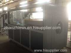 single wall double wall corrugated pipe extrusion line