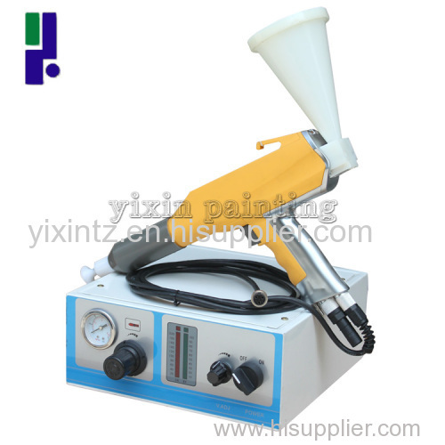 Hardware Experimental Spraying Machine