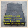 water tight manhole cover and frame
