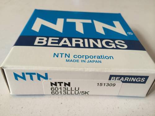 Sealed ball bearing NTN Ball Bearing