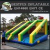 3 in 1 inflatable sports games commercial