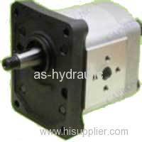 Caproni Hydraulic Gear Pump 20A(C)...X007...(H)