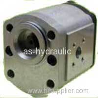 Caproni Hydraulic Gear Pump 20A(C)...X077(H)