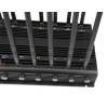 2016 Latest 16 Antennas All Bands RF Radio Jammer Whole Frequency Desktop Jammer 130MHz-2700MHz