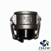 STAINLESS STEEL CAMLOCK COUPLINGS Type-B