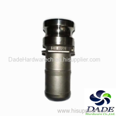 STAINLESS STEEL CAMLOCK COUPLINGS Type-E
