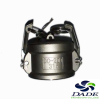 STAINLESS STEEL CAMLOCK COUPLINGS Type-DC