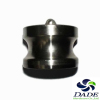 STAINLESS STEEL CAMLOCK COUPLINGS Type-DP